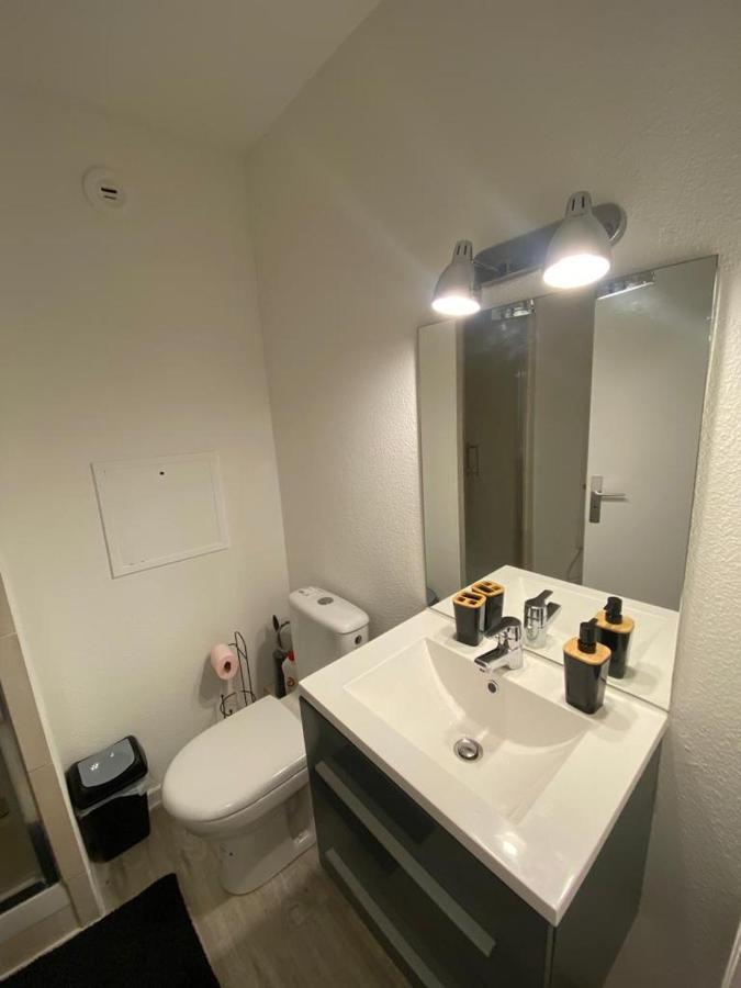 Disneyland Paris - Calm & Cute Studio 6 Mins From Rer A! Torcy  Exterior foto