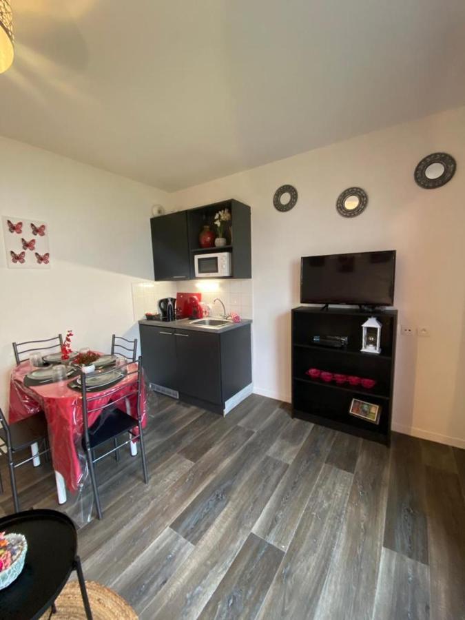 Disneyland Paris - Calm & Cute Studio 6 Mins From Rer A! Torcy  Exterior foto