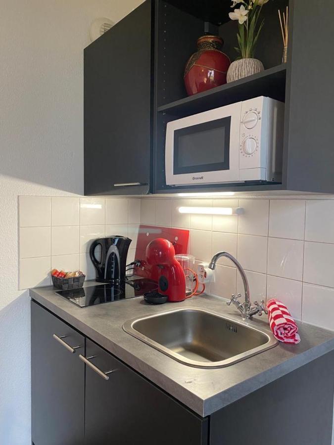Disneyland Paris - Calm & Cute Studio 6 Mins From Rer A! Torcy  Exterior foto