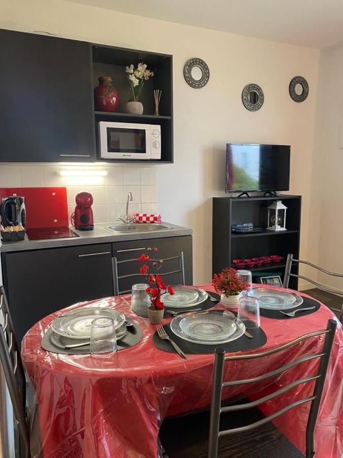 Disneyland Paris - Calm & Cute Studio 6 Mins From Rer A! Torcy  Exterior foto